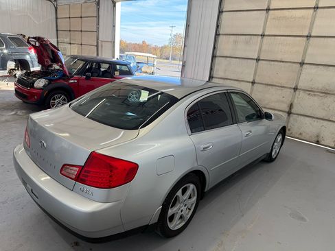 Used 2004 INFINITI G35 x Sedan image 87