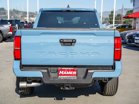 New 2026 Toyota Tacoma TRD Sport image 9