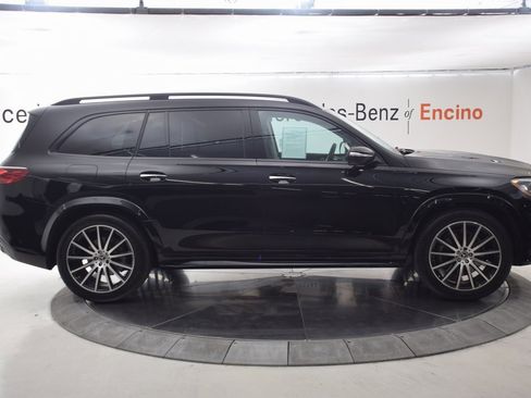Used 2026 Mercedes-Benz GLS 450 4MATIC image 7