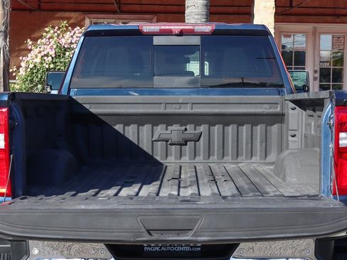 Used 2020 Chevrolet Silverado 3500 LTZ w/ LTZ Plus Package image 8