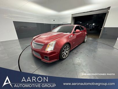Used 2011 Cadillac CTS V w/ Wood Trim Package