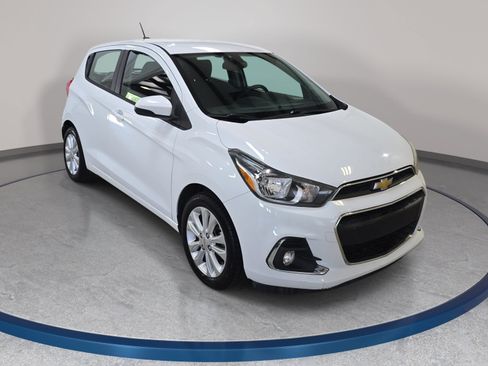 Used 2017 Chevrolet Spark LT FWD image 4