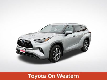 Certified 2024 Toyota Highlander XLE