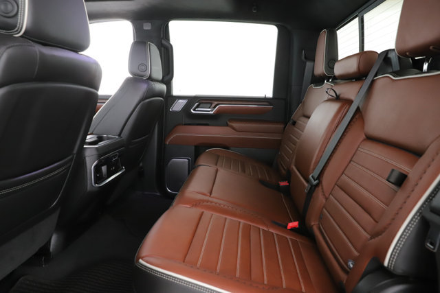 Used 2024 GMC Sierra 2500 Denali Ultimate AWD/4WD image 30