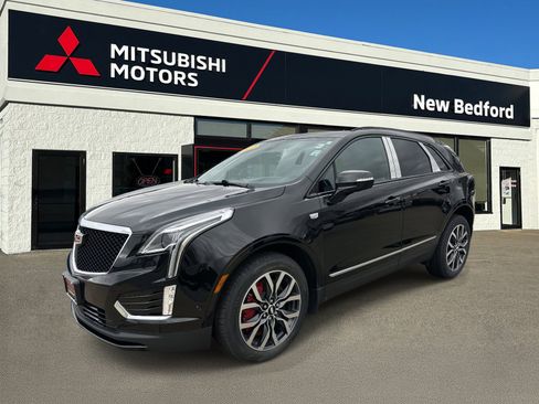 Used 2022 Cadillac XT5 Sportv w/ Platinum Package image 1