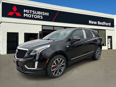 Used 2022 Cadillac XT5 Sportv w/ Platinum Package