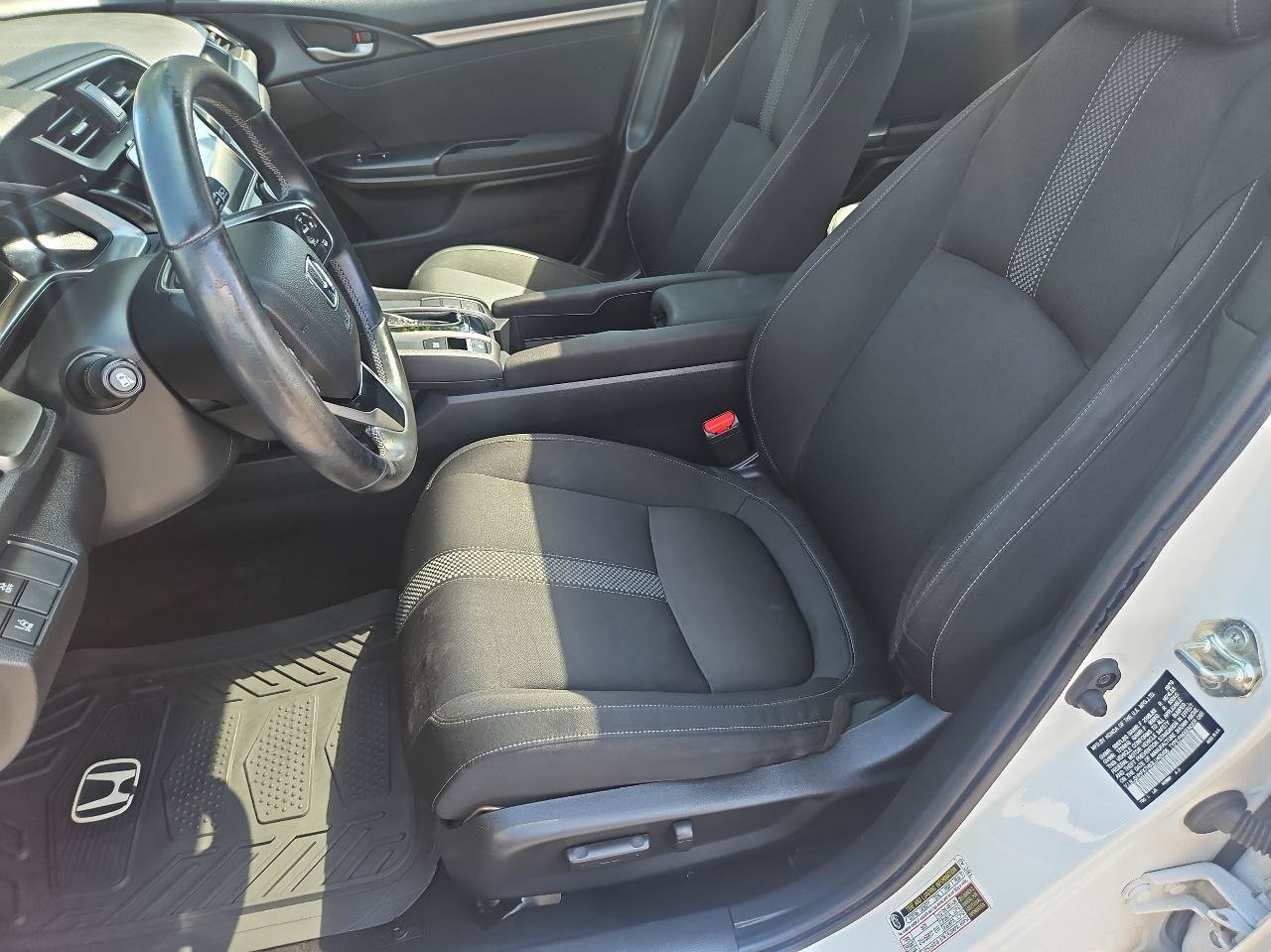 Used 2020 Honda Civic EX image 12