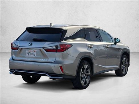 Used 2018 Lexus RX 350L Luxury w/ Accessory Package image 5
