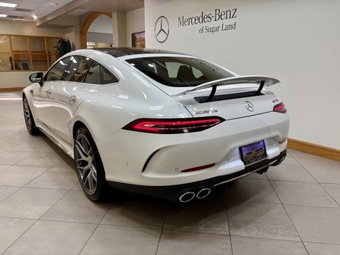 New 2026 Mercedes-Benz AMG GT 53 image 3