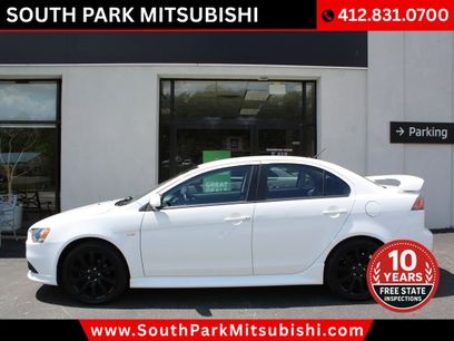 Used 2014 Mitsubishi Lancer GT