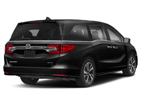 Used 2019 Honda Odyssey Elite image 2