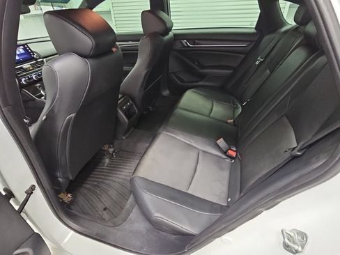 Used 2022 Honda Accord Sport image 30