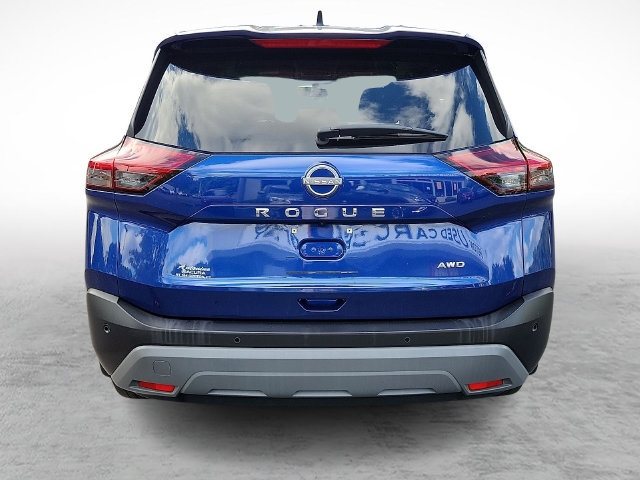 Used 2023 Nissan Rogue S AWD/4WD image 5