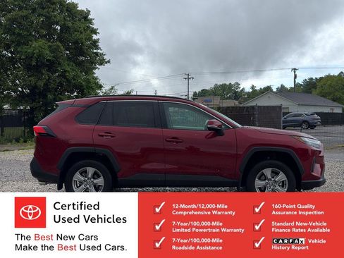 Certified 2025 Toyota RAV4 XLE w/ Convenience Package AWD/4WD image 2