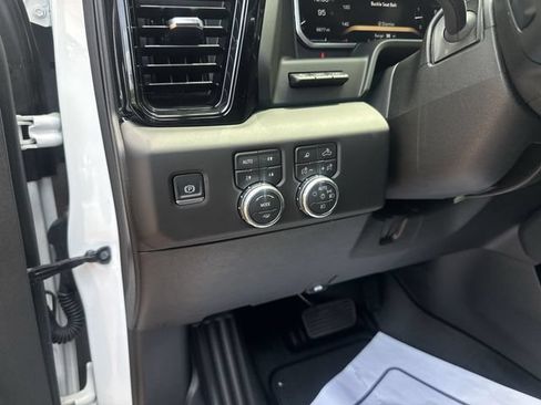 Used 2026 GMC Sierra 2500 AT4X AWD/4WD image 12