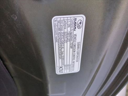 Certified 2025 Subaru Ascent Bronze Edition w/ Onyx Package image 26