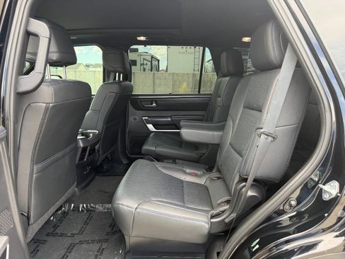 Used 2024 Toyota Sequoia Platinum AWD/4WD image 24
