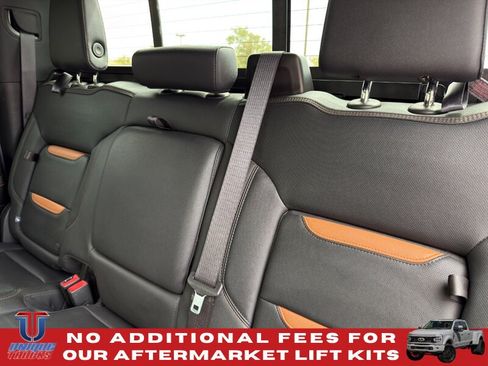 Used 2024 GMC Sierra 1500 AT4 w/ AT4 Preferred Package AWD/4WD image 23