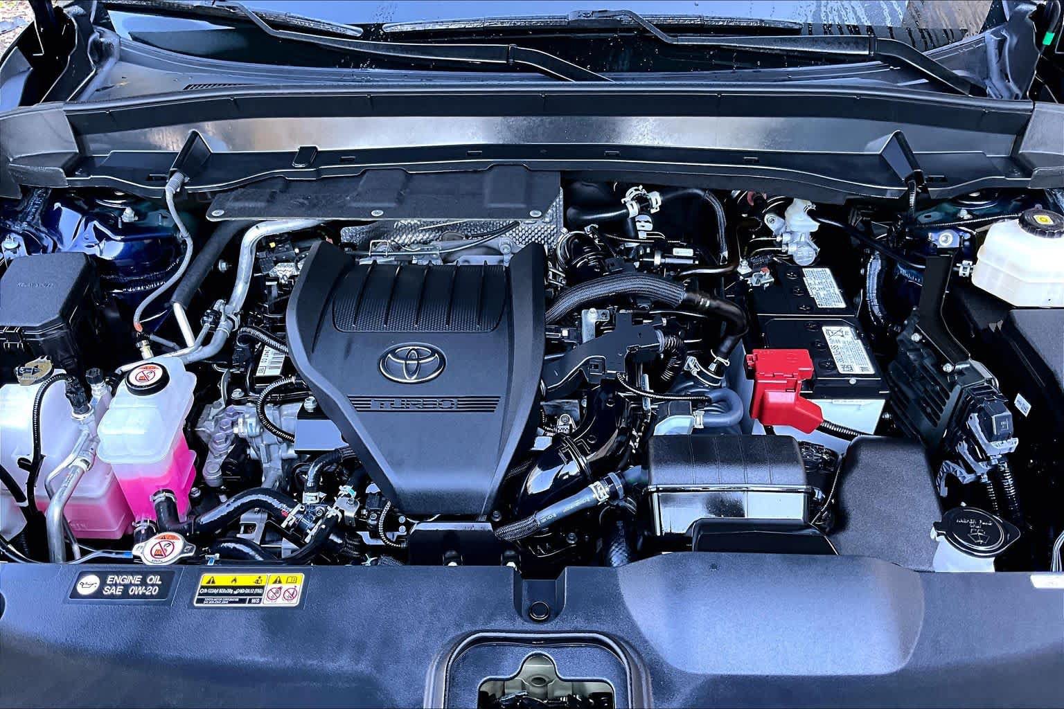 Used 2025 Toyota Grand Highlander FWD image 32