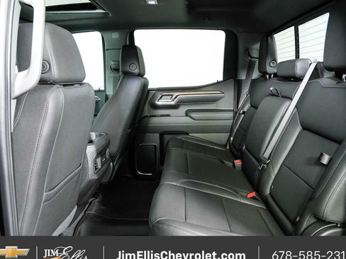 New 2026 Chevrolet Silverado 1500 RST w/ RST All Star Premium Package AWD/4WD image 19