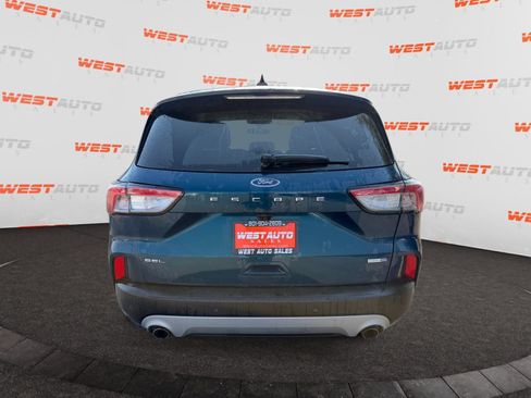 Used 2020 Ford Escape SEL AWD/4WD image 4