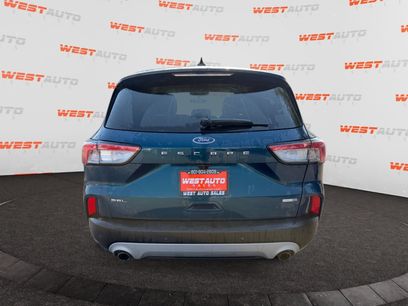 Used 2020 Ford Escape SEL