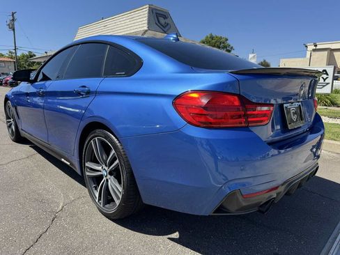 Used 2015 BMW 435i Gran Coupe RWD image 4