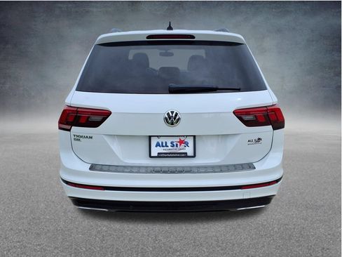 Used 2019 Volkswagen Tiguan S FWD image 6