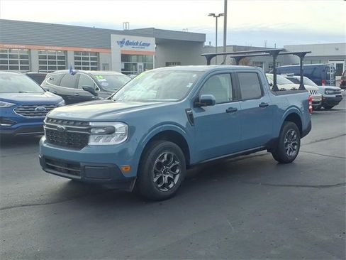 Certified 2023 Ford Maverick XLT w/ Equipment Group 300A Standard image 3