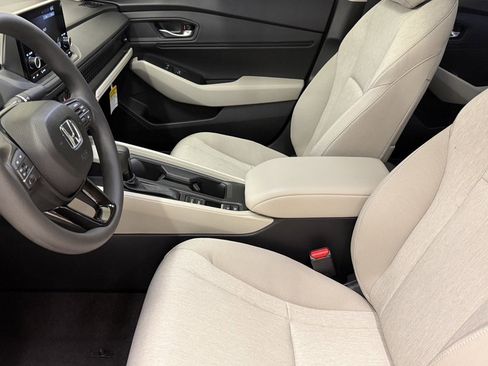 New 2025 Honda Accord SE image 16
