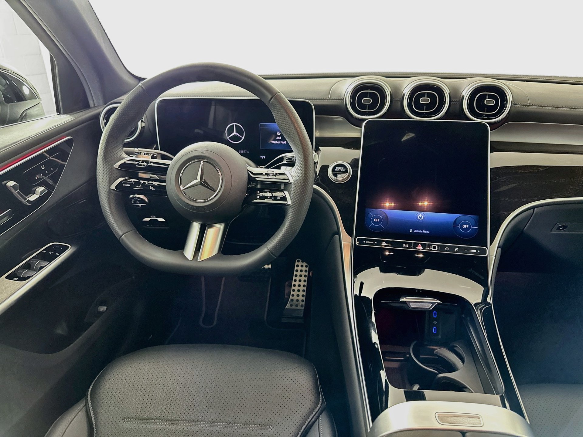 Certified 2024 Mercedes-Benz GLC 300 4MATIC image 22