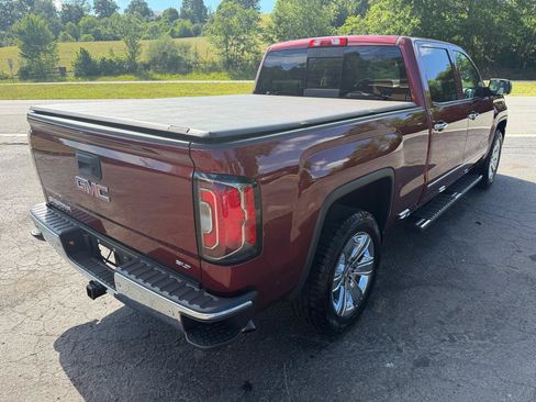 Used 2017 GMC Sierra 1500 SLT AWD/4WD image 7