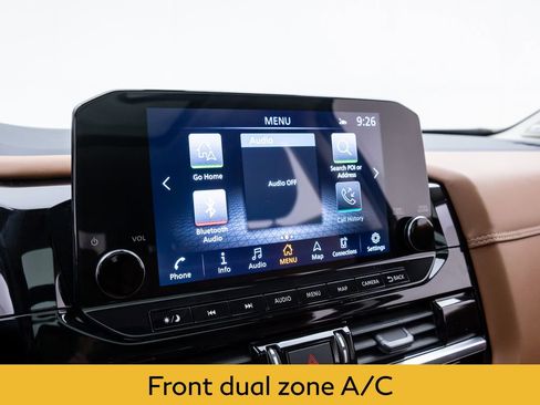 Used 2023 Nissan Pathfinder Platinum w/ Cargo Package image 22