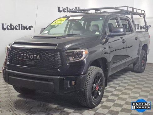 Certified 2019 Toyota Tundra TRD Pro image 3