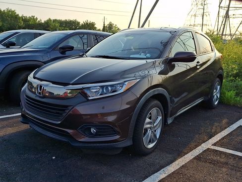 Used 2019 Honda HR-V EX image 3