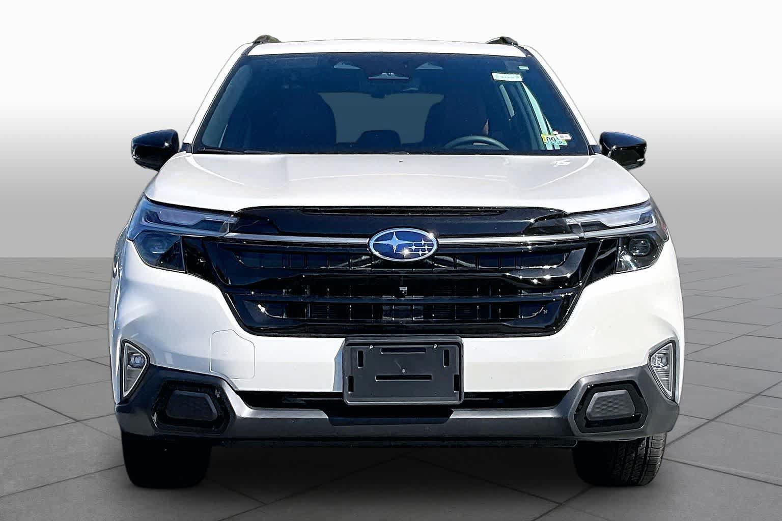 New 2026 Subaru Forester Touring AWD/4WD image 3