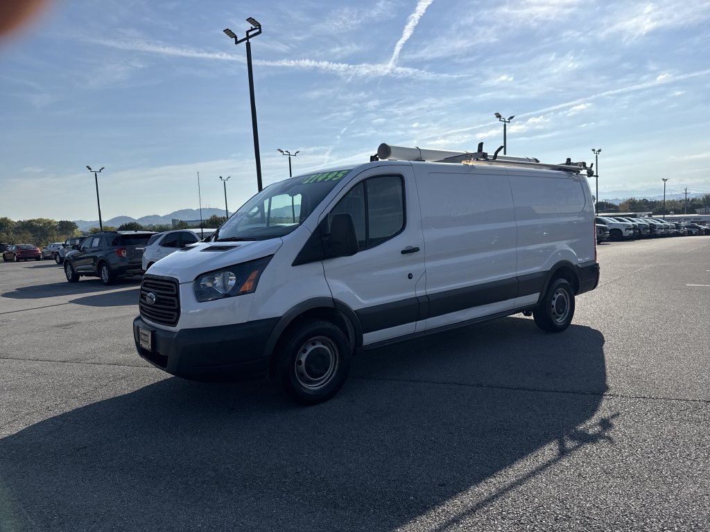 Used 2018 Ford Transit 250 148 Low Roof RWD image 7