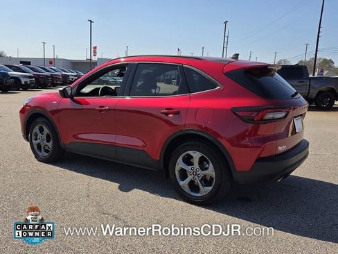 Used 2025 Ford Escape ST-Line image 9