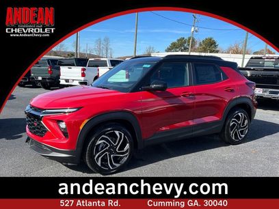 New 2026 Chevrolet TrailBlazer RS w/ Convenience Package