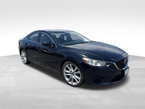 Used 2015 MAZDA MAZDA6 Touring FWD image 9