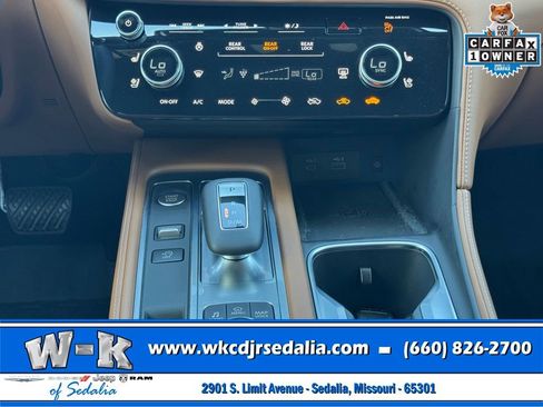 Used 2025 INFINITI QX60 Autograph w/ Cargo Package image 24