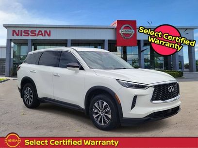 Used 2023 INFINITI QX60 Pure