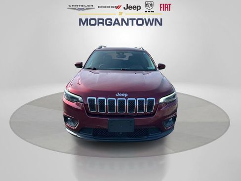 Used 2021 Jeep Cherokee Latitude Plus image 2