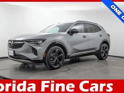 Used 2023 Buick Envision Essence w/ Sport Touring Package
