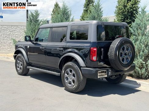 Used 2024 Ford Bronco Big Bend AWD/4WD image 5