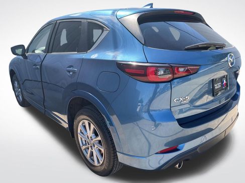 Certified 2024 MAZDA CX-5 AWD 2.5 S w/ Select Package image 7