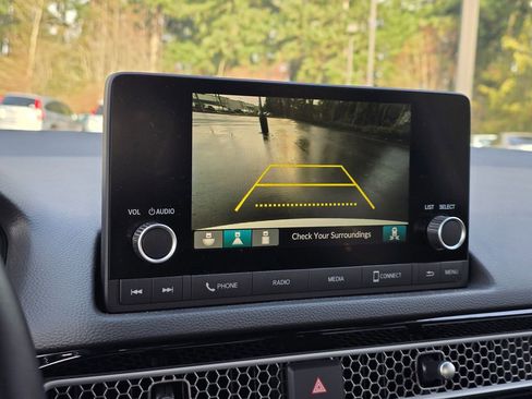 Certified 2025 Honda Civic Sport image 20