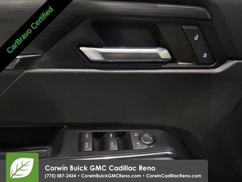 Certified 2024 GMC Acadia AT4 w/ Luxury Package AWD/4WD image 11