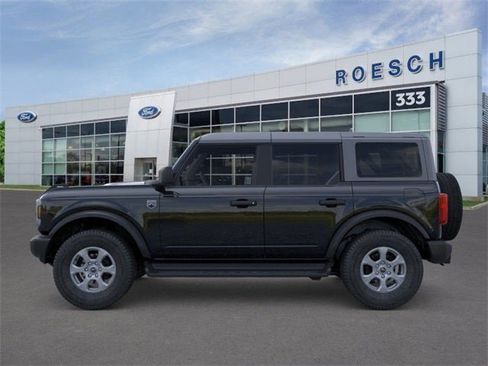 Used 2025 Ford Bronco Big Bend image 3