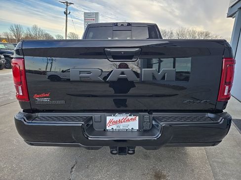 New 2026 RAM 2500 Big Horn image 9